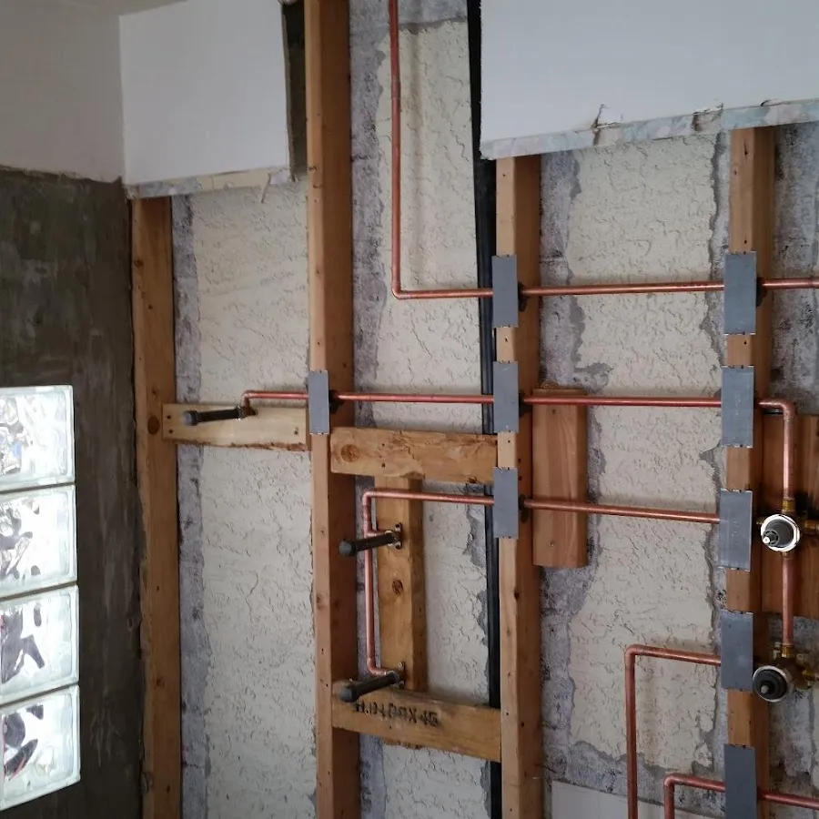 Copper pipe installation for Emergency Plumber in Eidson Road
